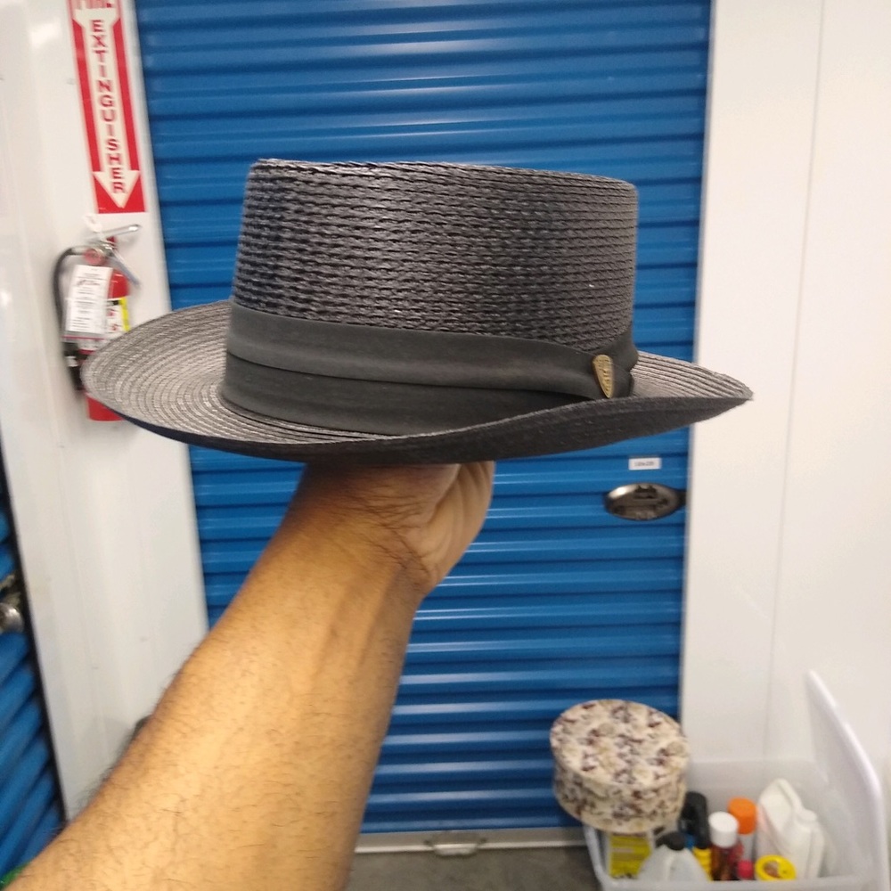 Mens Dobb Hat (Fedora)